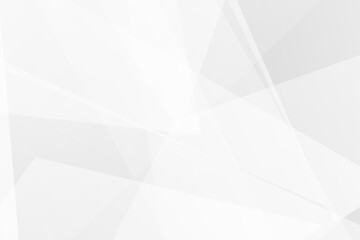 Abstract white and grey on light silver background modern design. Vector illustration EPS 10.