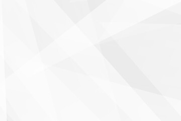 Abstract white and grey on light silver background modern design. Vector illustration EPS 10.