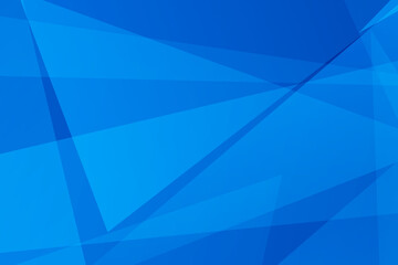 Fototapeta premium Abstract blue on light blue background modern design. Vector illustration EPS 10.