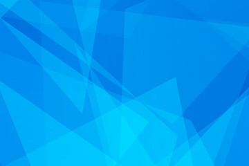 Abstract blue on light blue background modern design. Vector illustration EPS 10.