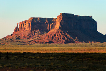 Monument Valley Navajo Tribal Park