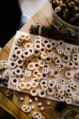 Homemade Christmas Cookies