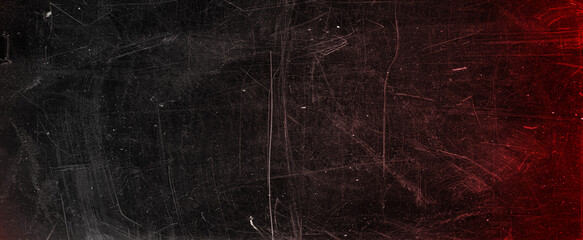 abstract red background with black grunge borders, triangle shapes in red transparent layers with angles and geometric pattern design in elegant modern background layout