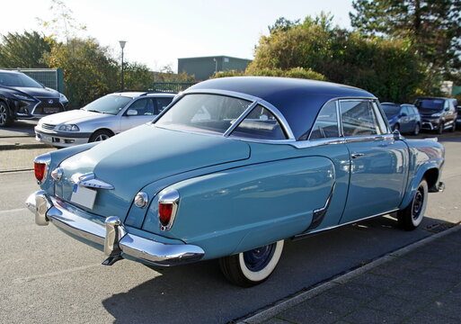 Studebaker Champion