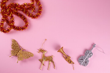 new year or christams concept