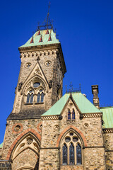 Parliment Hill, Ottawa, Ontario