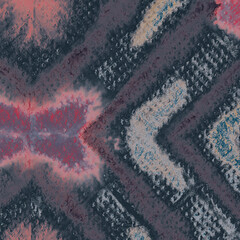 Dark Dirty Art Texture. Green Dirty Paper. Pink