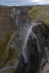 Obraz premium waterfall