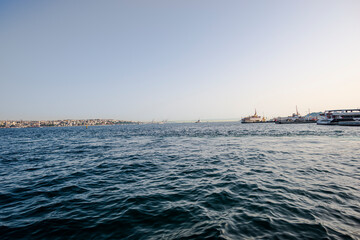 Obraz premium Istambul city view