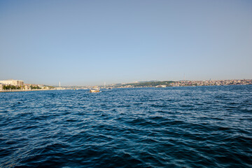 Istambul city view