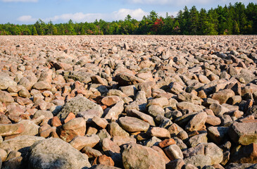 Hickory Run State Park