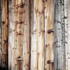 brown wood planks. perfect background image.