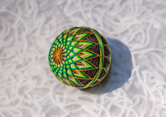 Japanese ball of happiness