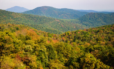 Shenandoah National Park