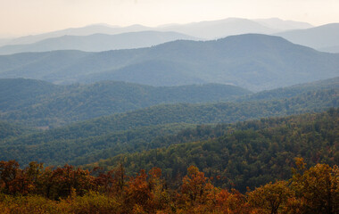 Shenandoah National Park