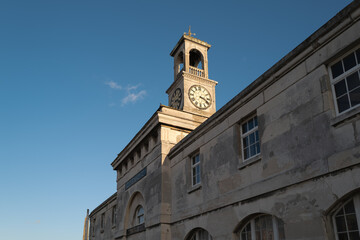 The Clock House Ramsgate, Kent, Uk