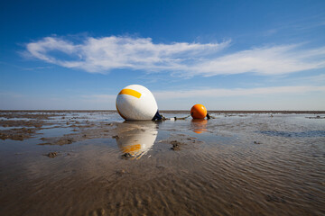 Nordsee-Bojen - Northsee Buoy