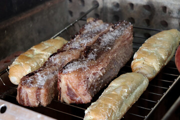 The amazing Gaúcho barbecue from Rio Grande do Sul, Brazil.