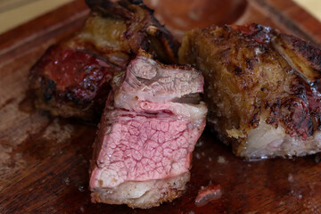 The amazing Gaúcho barbecue from Rio Grande do Sul, Brazil.