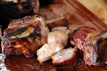 The amazing Gaúcho barbecue from Rio Grande do Sul, Brazil.