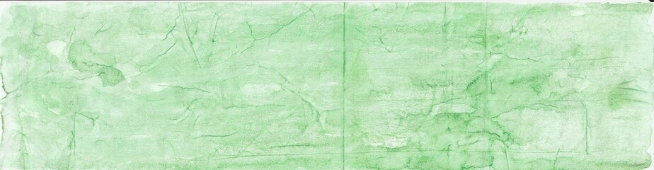 Obraz premium grass on a wall