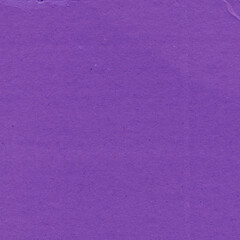A violet vintage rough sheet of carton. Recycled environmentally friendly cardboard paper texture. Simple minimalist papercraft background.
