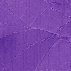 Fototapeta na wymiar A violet vintage rough sheet of carton. Recycled environmentally friendly cardboard paper texture. Simple minimalist papercraft background.