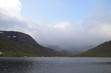 Iceland,  Ísafjörður, Isafjordur, Suðureyri, Sudureiri, Bolungarvik, Ósvör Maritime Museum, 
westfjords