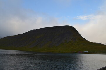 Iceland,  Ísafjörður, Isafjordur, Suðureyri, Sudureiri, Bolungarvik, Ósvör Maritime Museum, 
westfjords