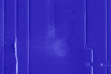 A violet vintage rough sheet of carton. Recycled environmentally friendly cardboard paper texture. Simple minimalist papercraft background.