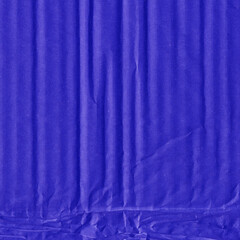 Naklejka na ściany i meble A violet vintage rough sheet of carton. Recycled environmentally friendly cardboard paper texture. Simple minimalist papercraft background.