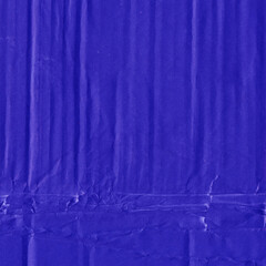 Naklejka na ściany i meble A violet vintage rough sheet of carton. Recycled environmentally friendly cardboard paper texture. Simple minimalist papercraft background.