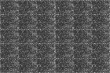 grey metal mesh lattice grate surface background