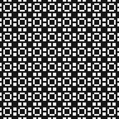 Abstract Cross Pattern Dots Logo generative computational art illustration