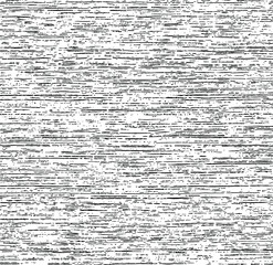 The abstract vector background in a strip, shapesing, lines, dots. Fly in different directions. Optical visual illusions - Op art. Black and white background.