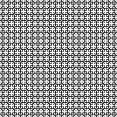 Abstract Cross Pattern Dots Logo generative computational art illustration