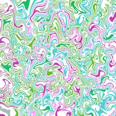 Liquid Abstract Fluid vibrant paint colors  marbeling swirls of colorful paints 
and inks of 
iridescent and bright artistic background wallpaper or poster 
