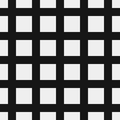 Abstract Cross Pattern Dots Logo generative computational art illustration