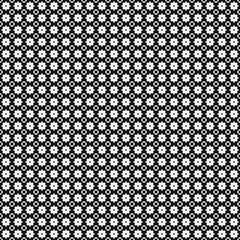 Abstract Cross Pattern Dots Logo generative computational art illustration