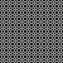 Abstract Cross Pattern Dots Logo generative computational art illustration