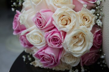 roses bouquet