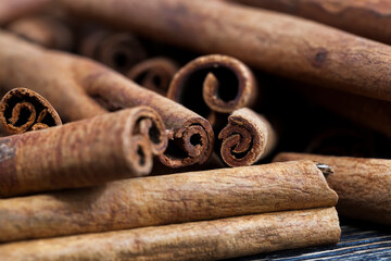 aromatic and delicious spices