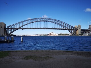 Fototapeta premium Sydney bridge