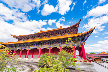 Chongsheng Temple, Dali, Yunnan, China