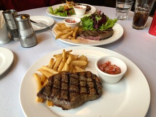 Steak in China