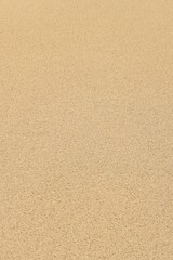 Sand on the beach for background