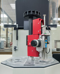 Modern procedures and methods for testing the properties of objects.