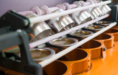 Modern procedures and methods for testing the properties of objects.