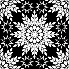 seamless floral pattern