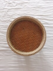 Wicker basket form Chiangrai Thailand